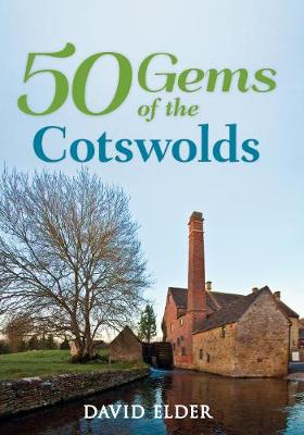 Book cover for 50 Gems of the Cotswolds