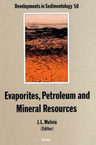 Cover of Evaporites, Petroleum and Mineral Resources