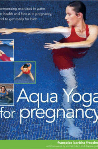 Cover of Aqua Yoga for Pregnancy