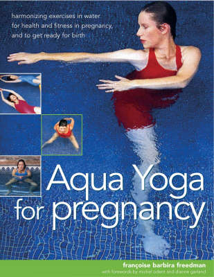 Book cover for Aqua Yoga for Pregnancy