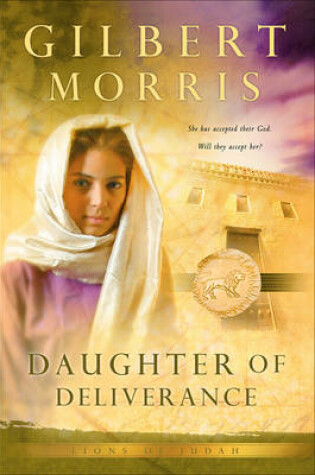 Cover of Daughter of Deliverance