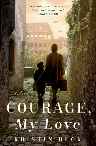 Cover of Courage, My Love