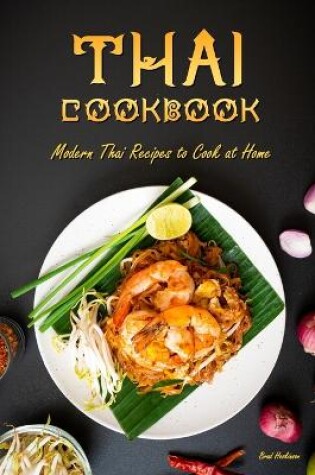 Cover of Thai Cookbook