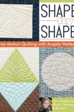 Cover of Shape by Shape