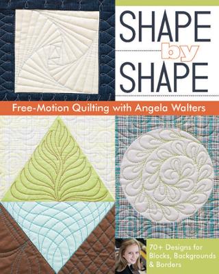 Book cover for Shape by Shape