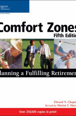Cover of Comfort Zones
