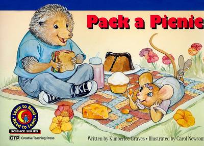 Book cover for Pack a Picnic