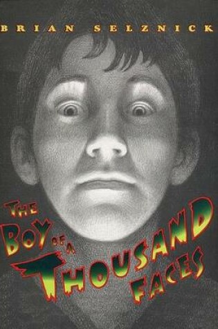 Cover of The Boy of a Thousand Faces