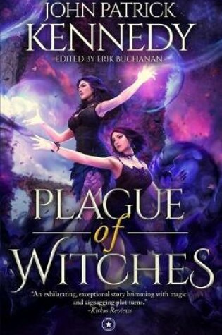 Cover of Plague of Witches