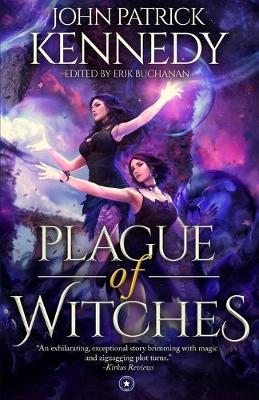 Book cover for Plague of Witches