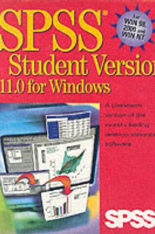Cover of SPSS 11.0 for Windows Student Version