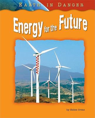 Book cover for Energy for the Future