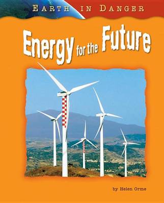 Book cover for Energy for the Future