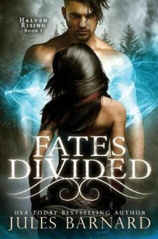 Cover of Fates Divided