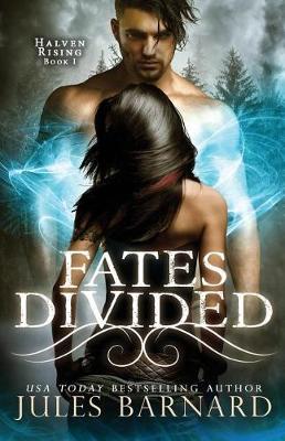 Book cover for Fates Divided