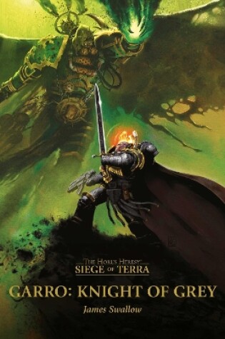 Cover of Garro: Knight of Grey