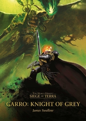 Book cover for Garro: Knight of Grey