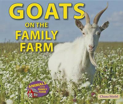 Book cover for Goats on the Family Farm