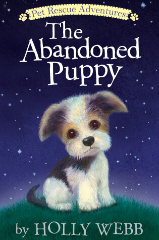 Cover of The Abandoned Puppy