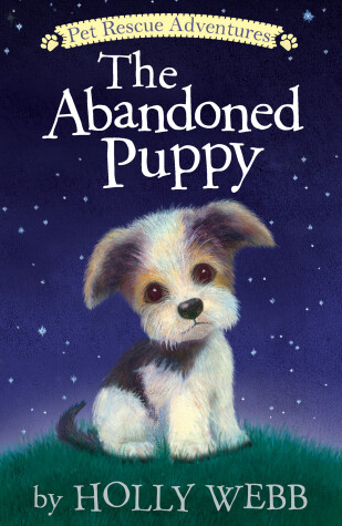 Cover of The Abandoned Puppy