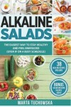 Book cover for Alkaline Salads