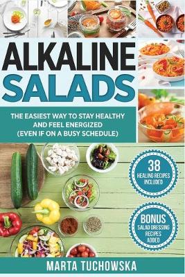 Book cover for Alkaline Salads
