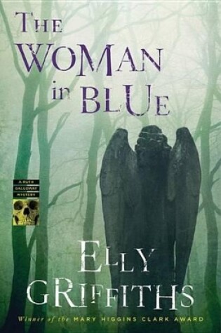 Cover of The Woman in Blue