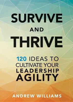 Book cover for Survive and Thrive