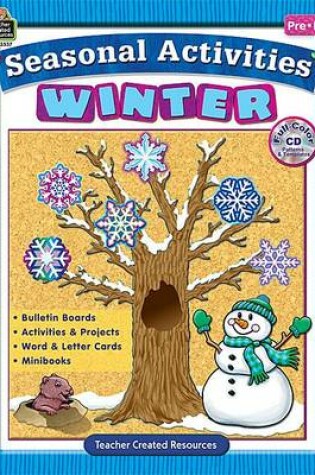 Cover of Seasonal Activities: Winter