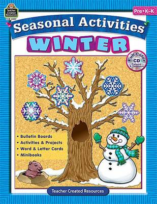 Cover of Seasonal Activities: Winter