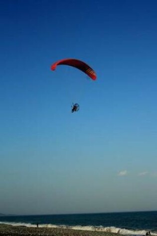 Cover of Parasailing Adventure Journal