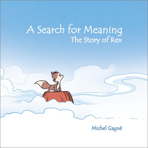 Book cover for Search for Meaning
