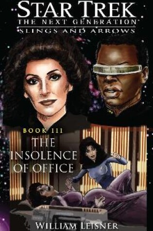 Cover of The Insolence of Office