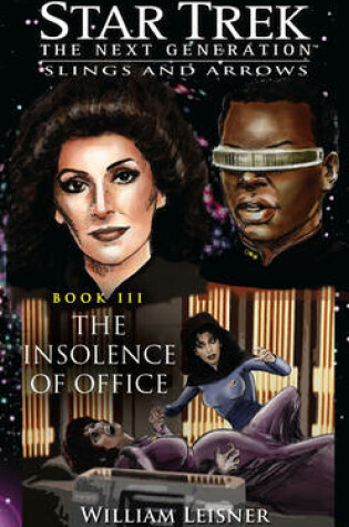 Cover of The Insolence of Office