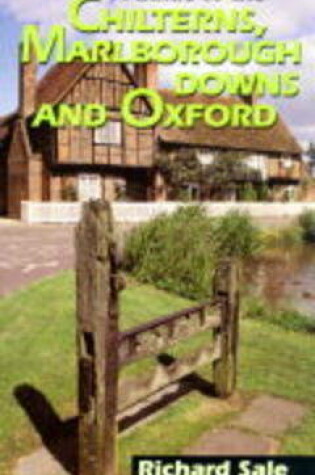 Cover of A Guide to the Chilterns, Marlborough Downs and Oxford