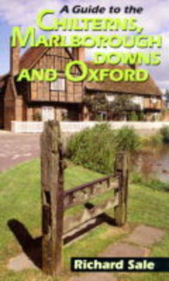 Book cover for A Guide to the Chilterns, Marlborough Downs and Oxford