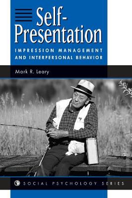 Book cover for Self-presentation