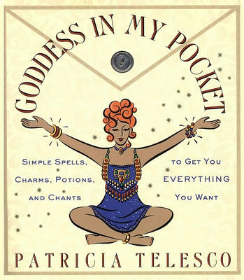 Book cover for Goddess in My Pocket