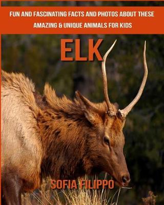 Book cover for Elk