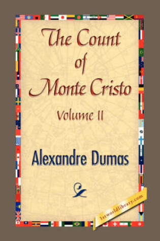 Cover of The Count of Monte Cristo Vol II