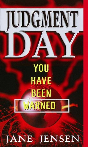 Book cover for Judgement Day