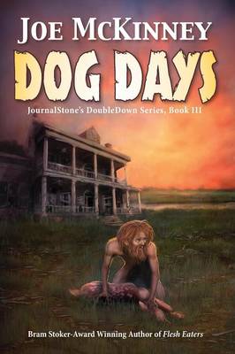 Book cover for Dog Days - Deadly Passage