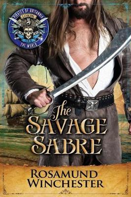 Book cover for The Savage Sabre