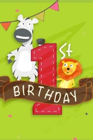 Cover of 1st Birthday