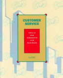 Book cover for Customer Service