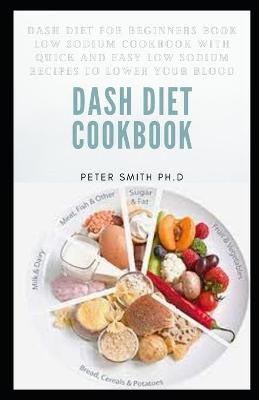 Book cover for Dash Diet