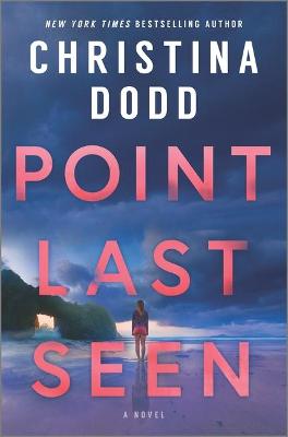 Book cover for Point Last Seen