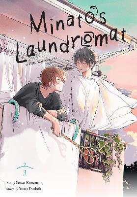 Book cover for Minato's Laundromat, Vol. 3