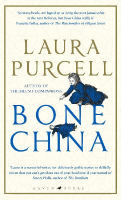Book cover for Bone China