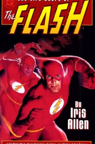 Cover of Life Story of the Flash